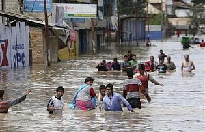 Army evacuates 20,000 in Jammu and Kashmir
