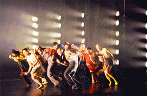 Step up revolution