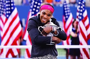 Serena Turns 18