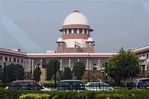 SC asks Centre to reply on fate of Delhi Assembly by Oct 10