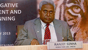After 2G case, SC issues notice to CBI director in coal scam