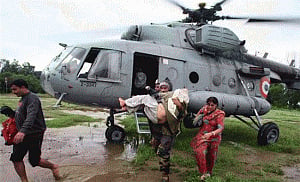 Over 42,000 evacuated in Jammu and Kashmir