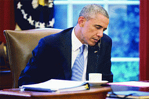 Obama ready to airstrike ISIS in Syria?