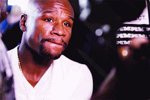 Mayweather says NFl should have kept Rice penalty