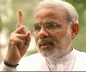 India needs world class infrastructure, says Modi