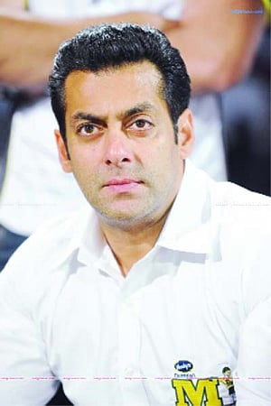 Salman booked for hurting Islam
