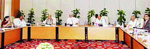 PM pushes for world class infrastructure