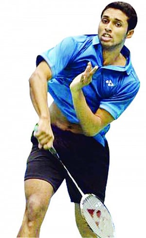 Prannoy in semis of Indonesian Masters