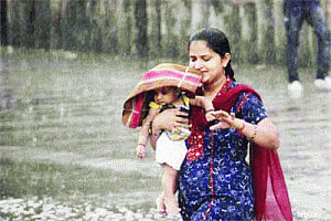 On its last leg, monsoon won't take a rain check