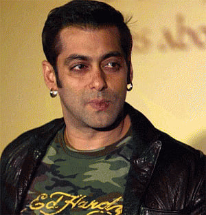 Salman Khan to launch music of Marathi film