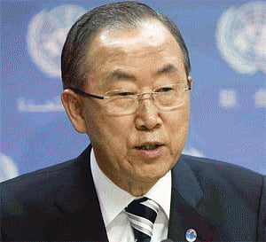 UN chief calls for commitment to South-South cooperation