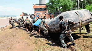 Security forces hard-hit by Kashmir floods