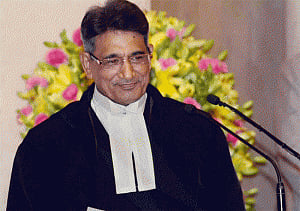 Independence of the judiciary is non-negotiable: CJI