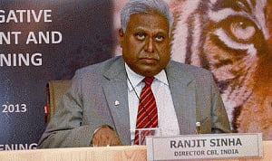 Must disclose whistle blower who gave visitors' list: Sinha
