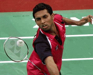Shuttler Prannoy enters Indonesian Masters final