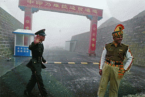 Border dispute solution: China prefers status quo, says book