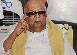 Arrest of ISI spies have created panic among people:DMK prez