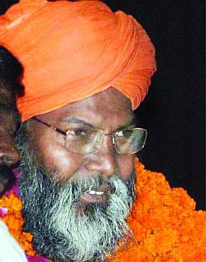 Madrasas are producing terrorists: Sakshi Maharaj