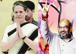 CIC issues notice to Sonia, Amit Shah