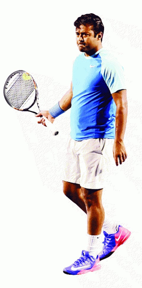 I want to leave on a high like Pele, Ali: Paes