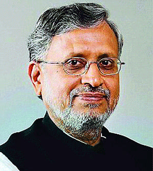 Sushil demands CBI probe into drug scam