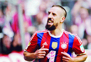 Bayern meet City again