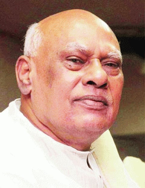 Rosaiah says Modi is pride of India