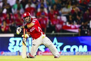 Kings of Punjab start campaign