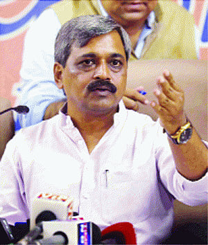 SDMC chair quits to 'focus' on party