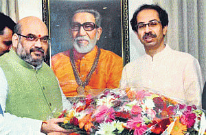 Maha alliance tangle: No new proposal from Sena, says BJP