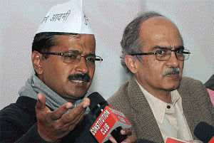 Kejriwal, 3 others put on trial in defamation case