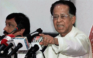 Al-Qaeda trying to enter Assam: Gogoi