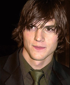 Ashton Kutcher is a nervous wreck ahead of baby's birth