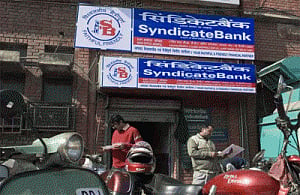 Syndicate bank case: Warrant against MD