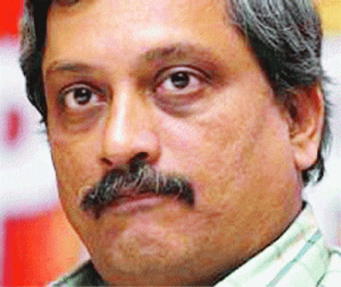 Why is 75% attendance needed to write exams, asks CM Parrikar