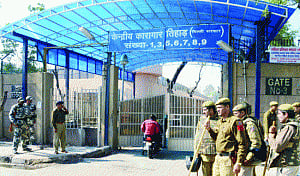 Tihar houses 97 HIV positive inmates