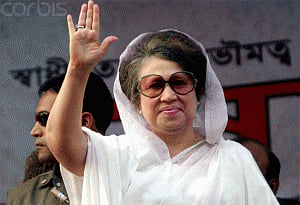 Ex-Bangladesh PM Khaleda Zia's graft trial begins
