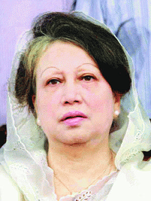 Ex-Bangladesh PM Zia's graft trial begins