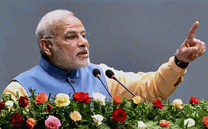 Modi's action-packed US tour combines symbolism and substance