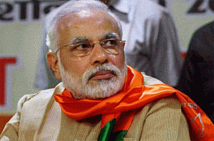 Protests await Modi during US visit