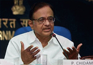 8% GDP growth possible in next 2-3 years: Chidambaram
