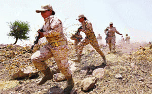 Women on frontlines in Syria, Iraq against ISIS