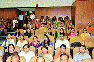 Orientation of research scholar