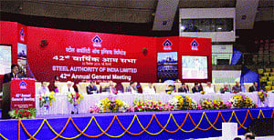 Stagnant steel demand scenario coming to an end: SAIl Chairman
