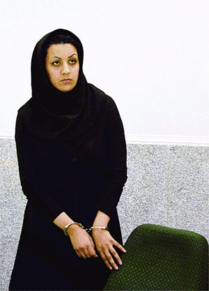 Iran hangs woman in defiance of international campaign