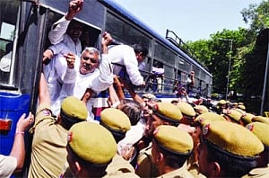 Why Ajit Singh can't get his house in order