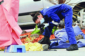 Australian police shoot dead 'known terror suspect'