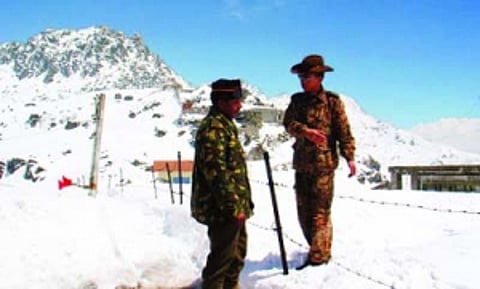 Diplomacy is not event management: Cong