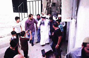 Jordan acquits radical cleric Abu Qatada