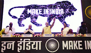 PM makes big push for manufacturing